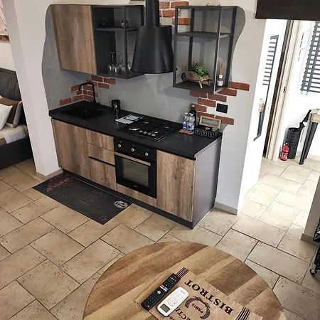 Loft Porta Sud * 布林迪西