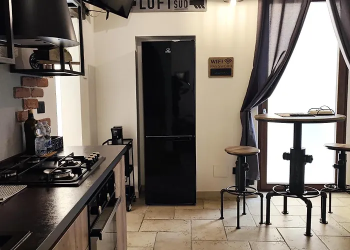 Loft Porta Sud Daire