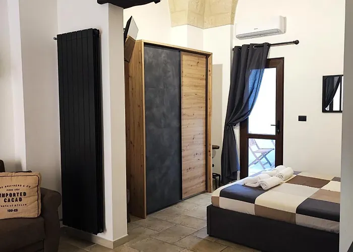 Loft Porta Sud Daire *