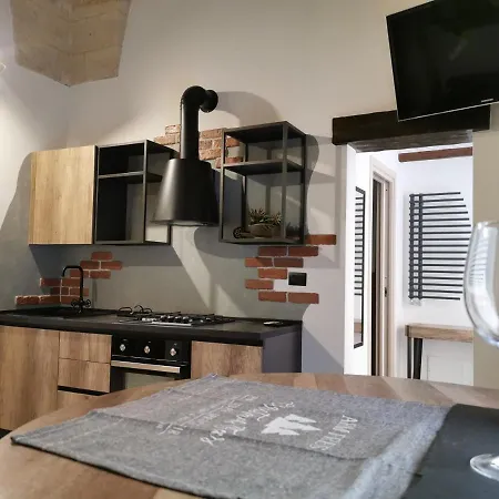 Loft Porta Sud Apartment Brindisi