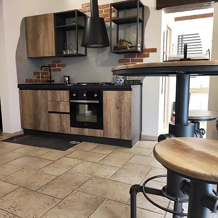 Apartment Loft Porta Sud