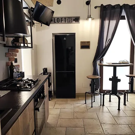 Loft Porta Sud Apartment