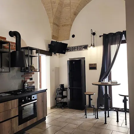 Loft Porta Sud *