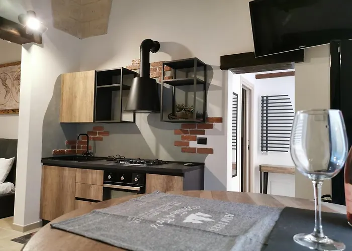 Loft Porta Sud 아파트 브린디시