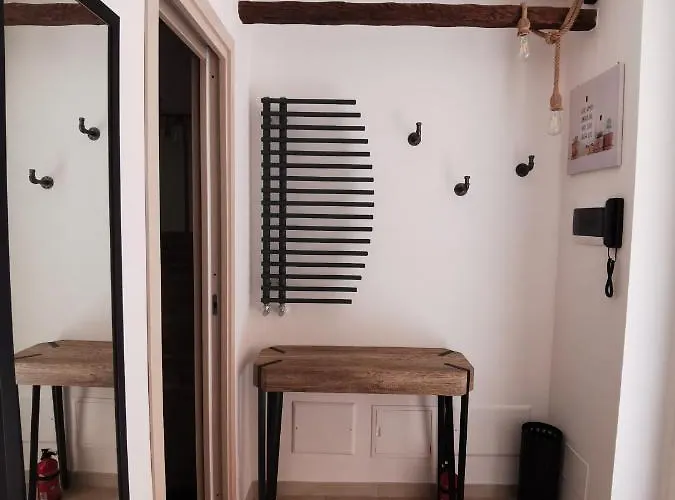 Loft Porta Sud 아파트