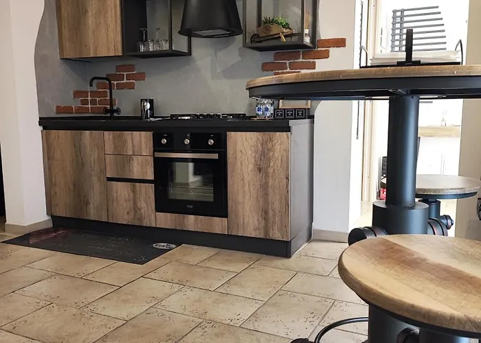 아파트 Loft Porta Sud