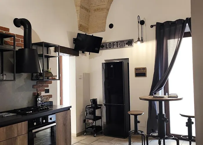 Loft Porta Sud *