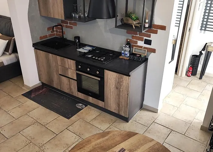 Loft Porta Sud * 브린디시